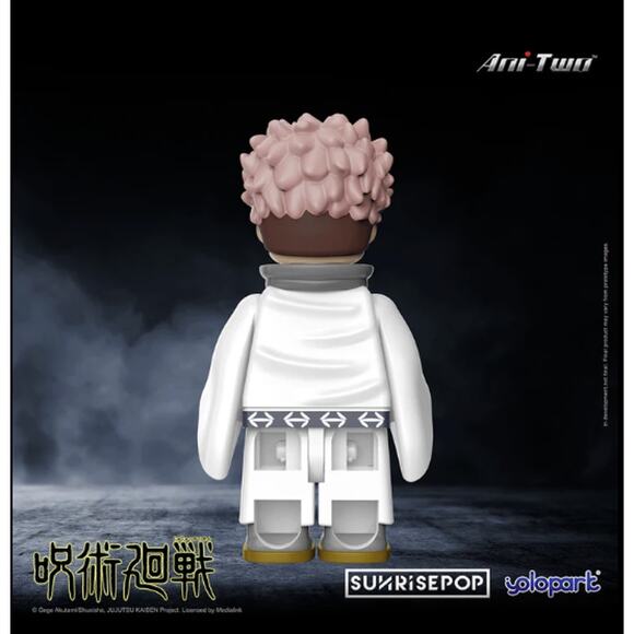 Official SUNRISEPOP JUJUTSU KAISEN Bricks Man - Sukuna - Picture 6 of 9